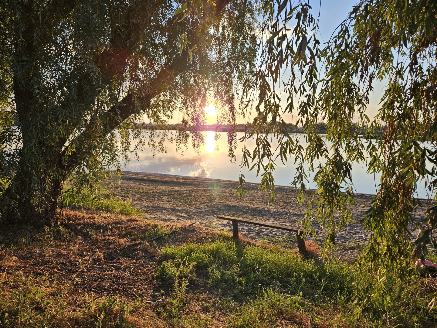Частный дом с видом на реку Волжские Зори