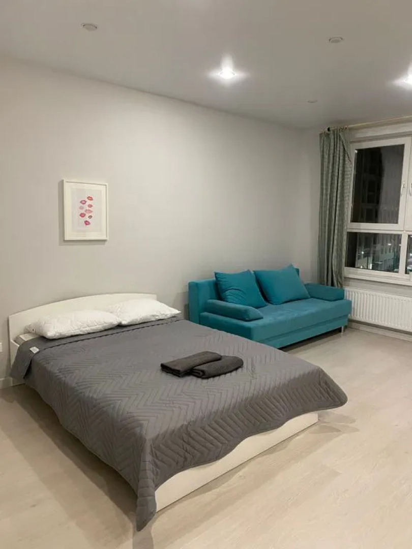 Квартира на бульваре Давлеткильдеева