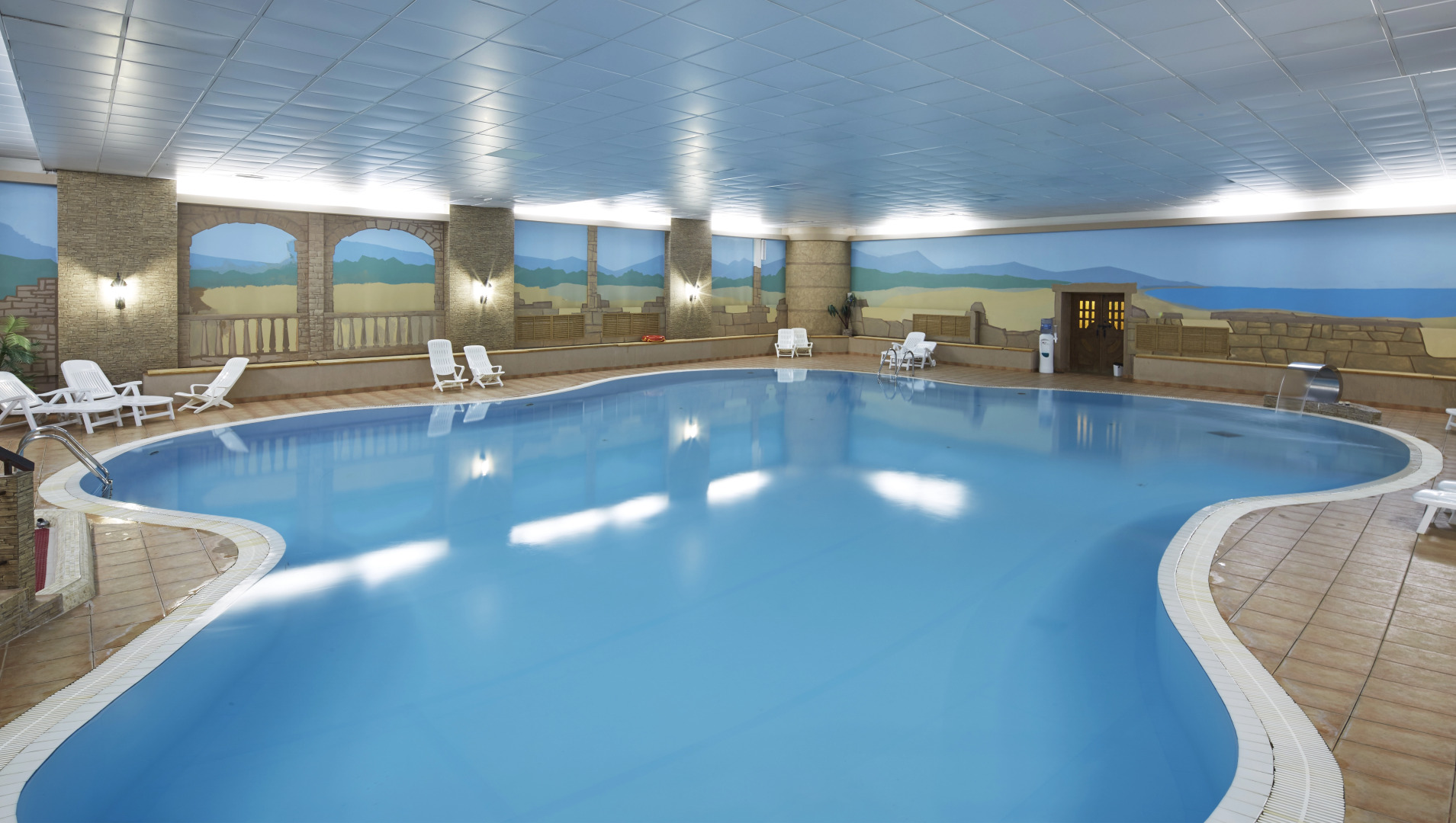 Отель Атлас Парк