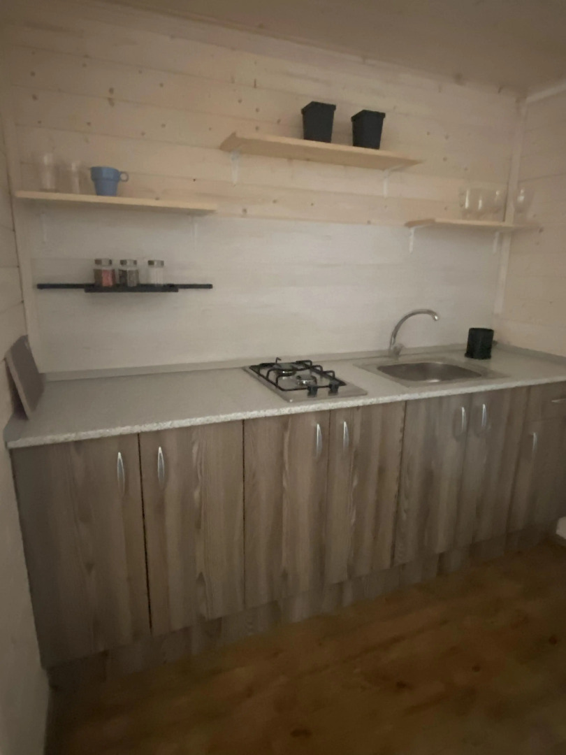 Глэмпинг Осуга