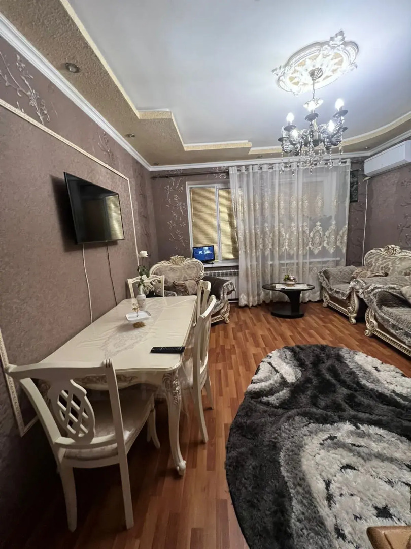 Частный дом на берегу Каспийского моря