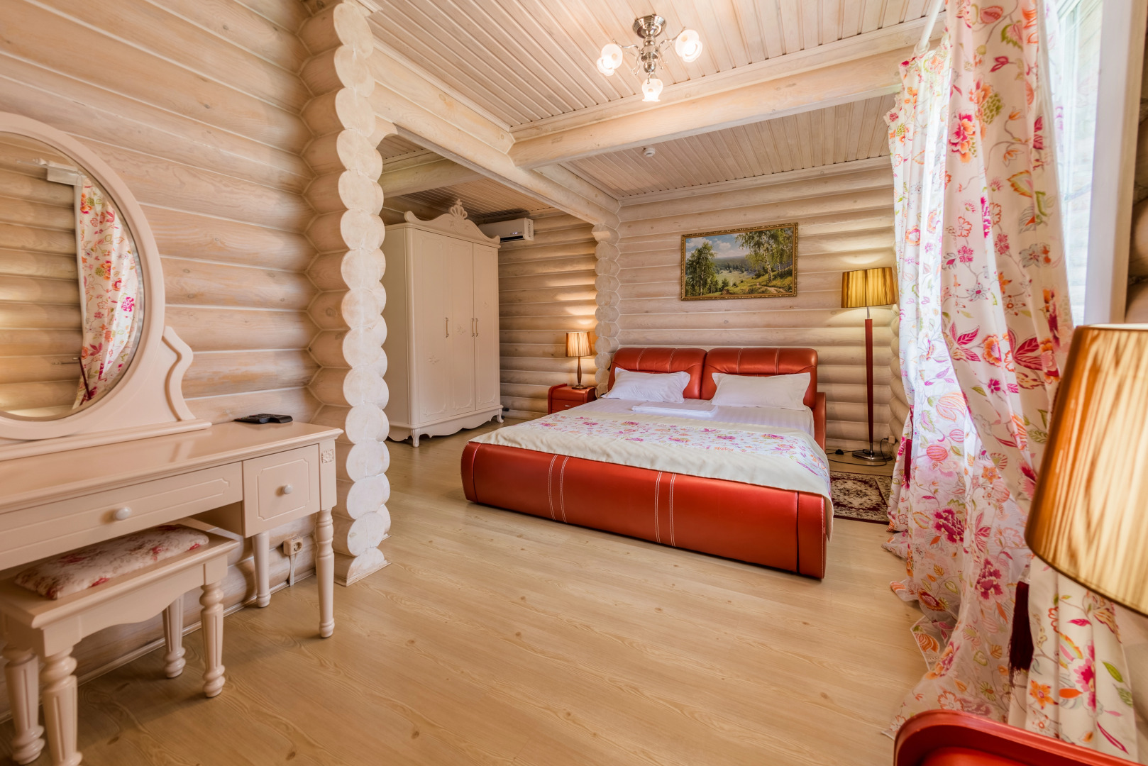 Парк-отель Озеро Дивное