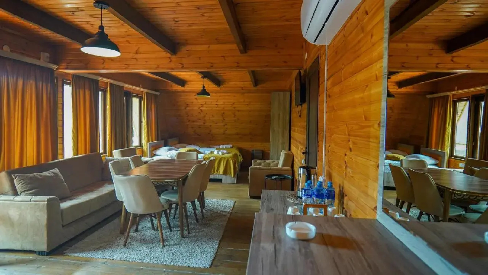 Отель Chateau Kiramala Lagodekhi