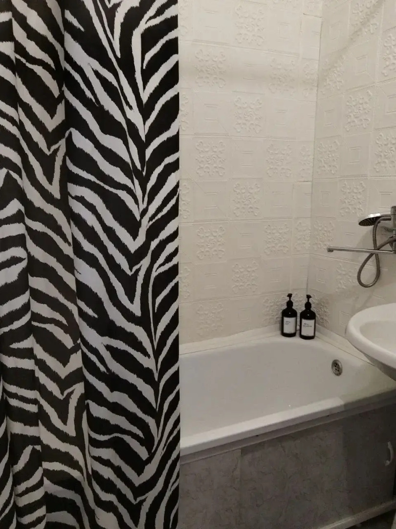 Апартаменты на Улице Губкина 1Б