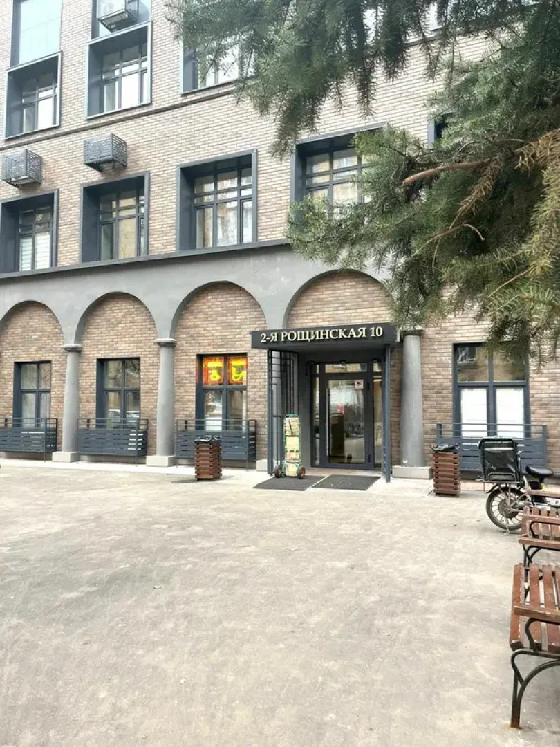 Бутик-отель Тульский