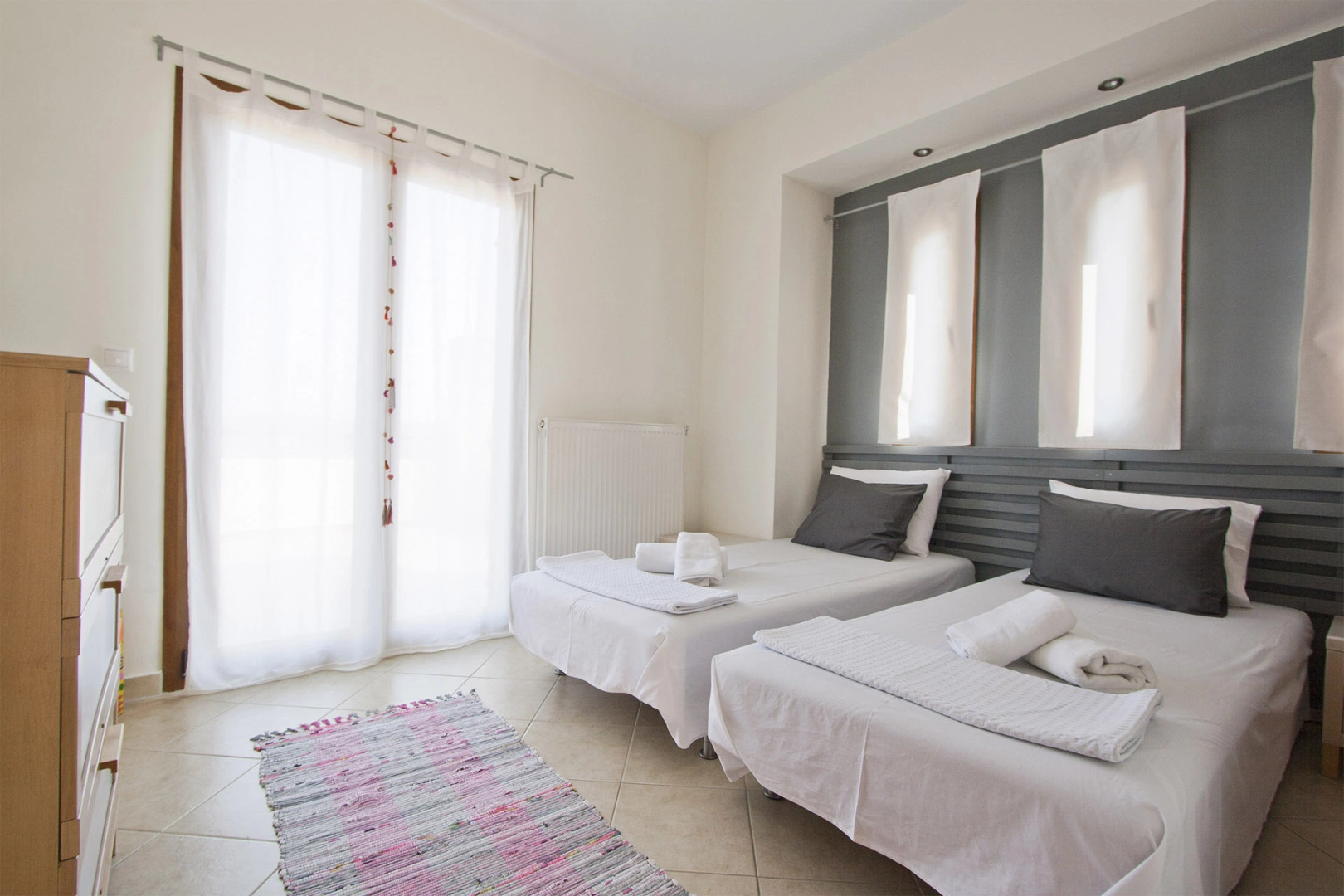 Вилла Bozis Private Pool Siviri