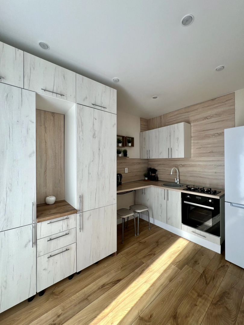 Апартаменты Abramov Wave