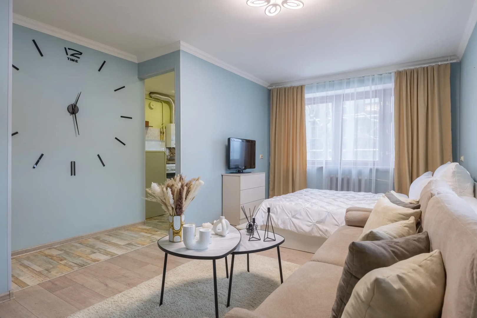 Апартаменты Serenity Homes