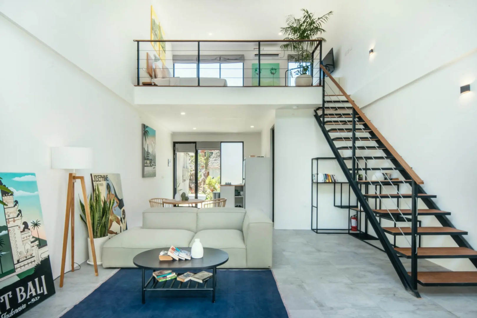 Апартаменты Umalas Living Managed by CPM Bali