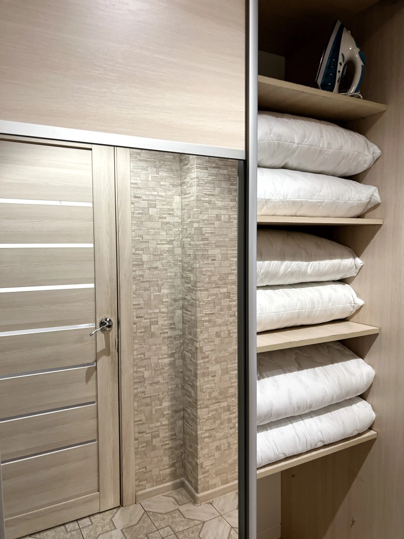 Апартаменты у набережной и Чаши