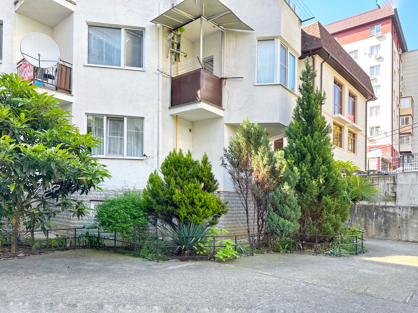 Квартира стильная для отдыха в Сочи