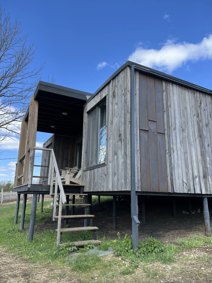 Частный дом Капибара у реки