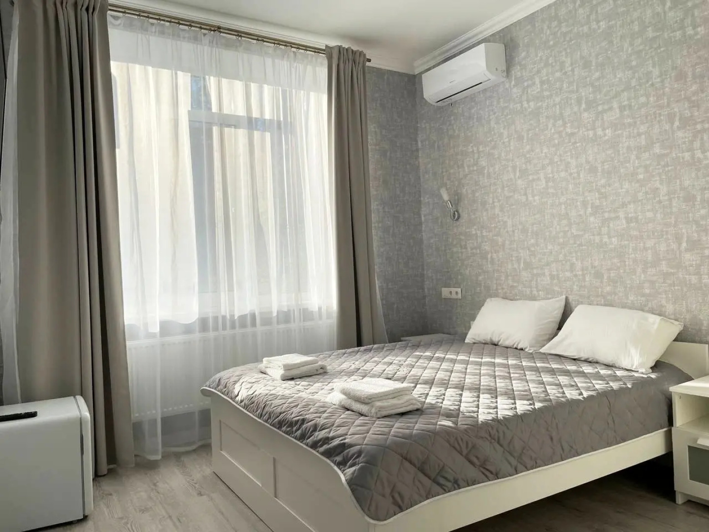 Курортный отель Два моря