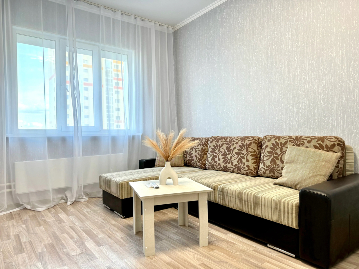 Квартира Уютная с Ремонтом