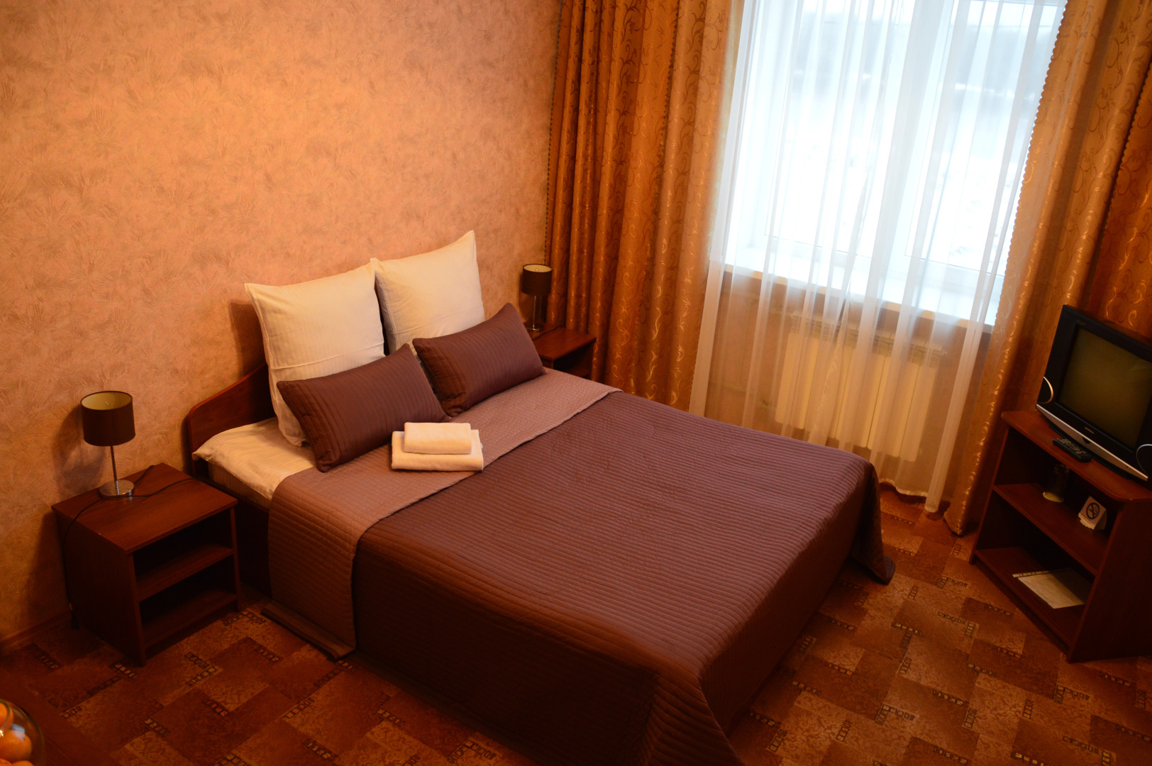 Отель Речная долина