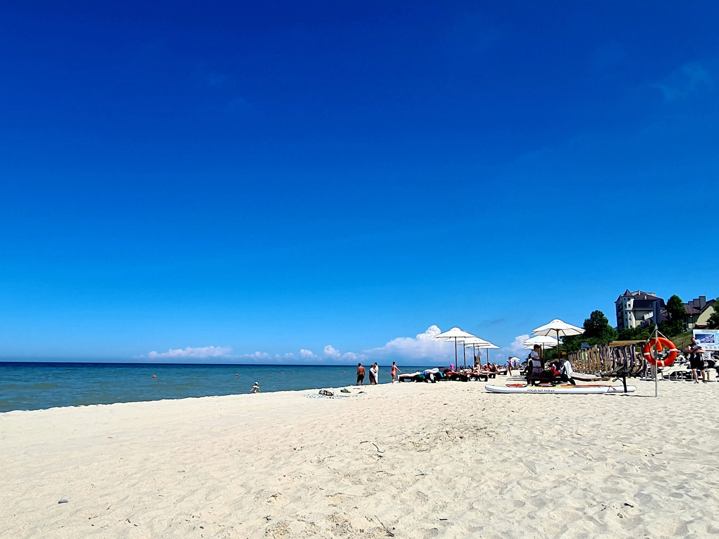 Квартира  Резиденция Гагарина 85