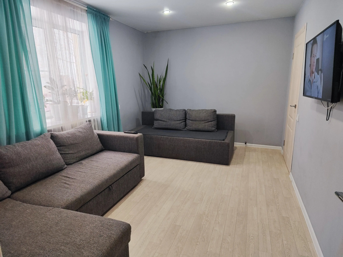 Квартира Оксана 1 Микрорайон 6А