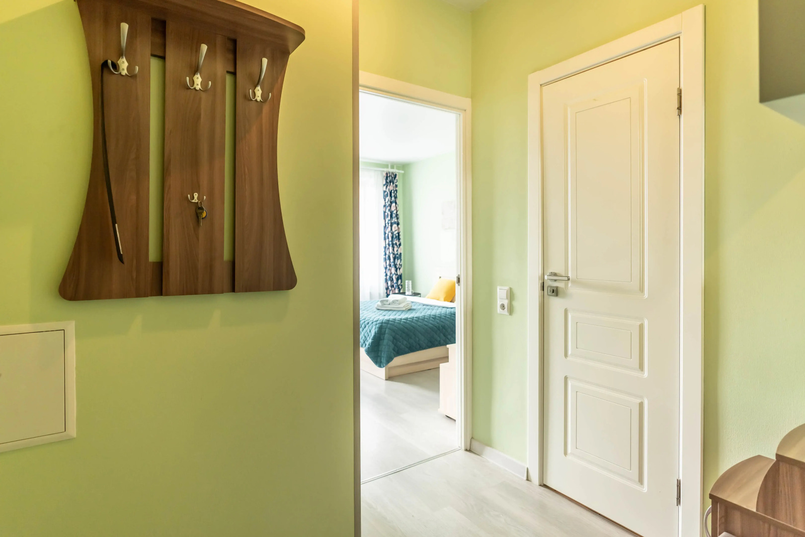 Апартаменты Sweet Home