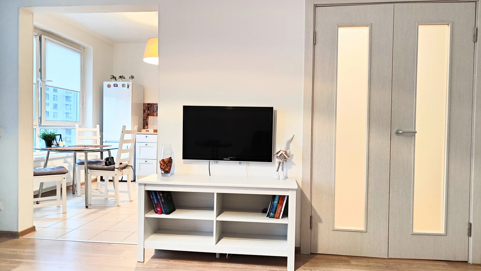 Квартира ЖК Мещерский Лес 2А к1