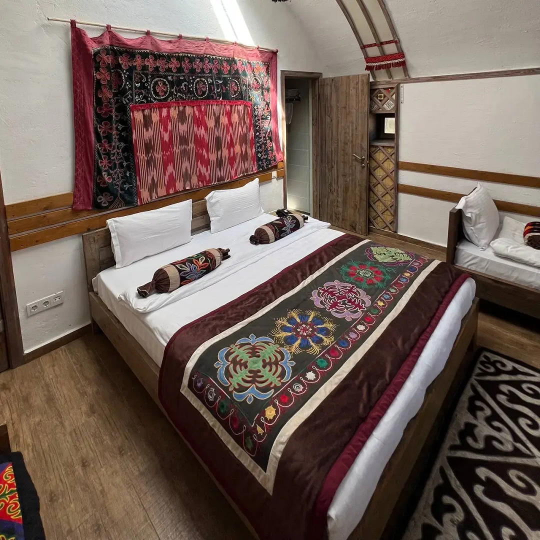 База Отдыха Кара-Булак