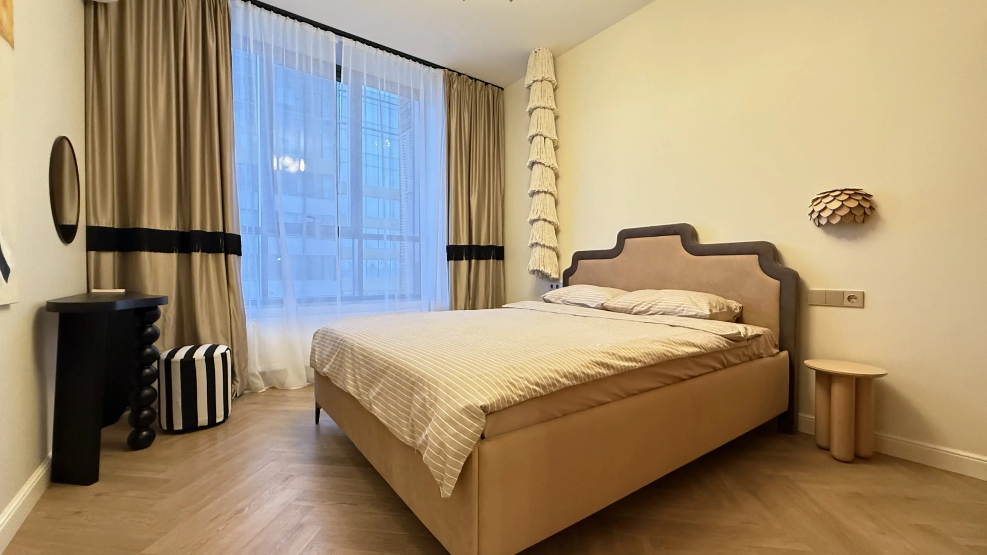 Квартира At Yuri’s