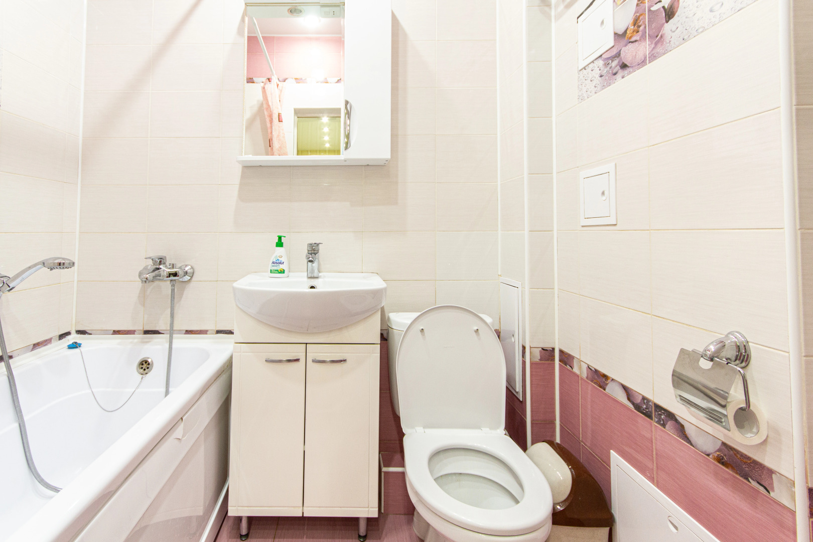 Апартаменты Pryanik Apartments Проспект Ленина 138