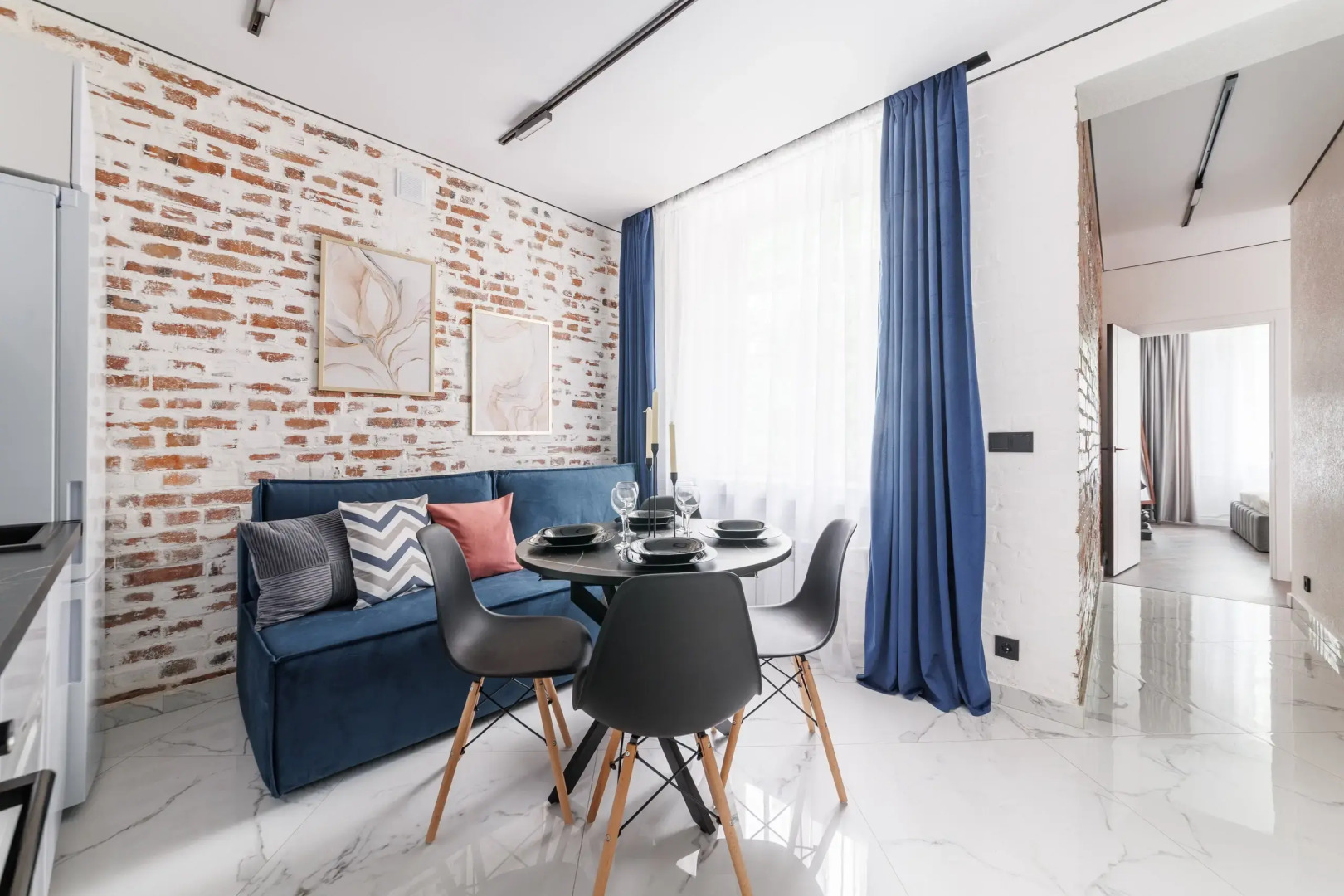 Апартаменты 2 Спальни у Канала Грибоедова