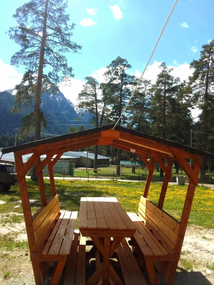 База Отдыха Архыз Вояж