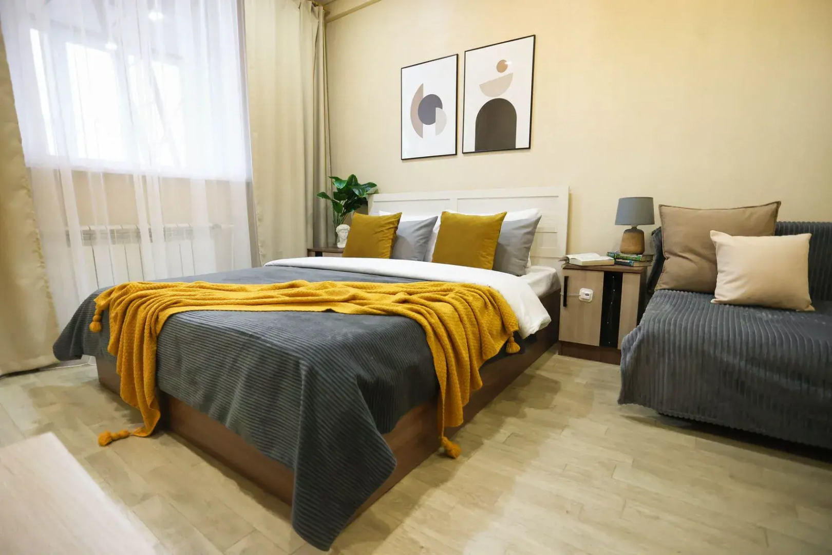 Апартаменты Пять Звёзд Цвет Сакуры