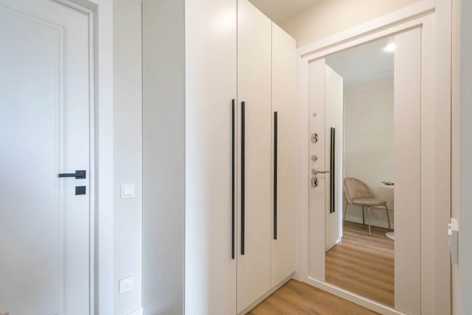 Апартаменты 265-4 Full House в ЖК Мята