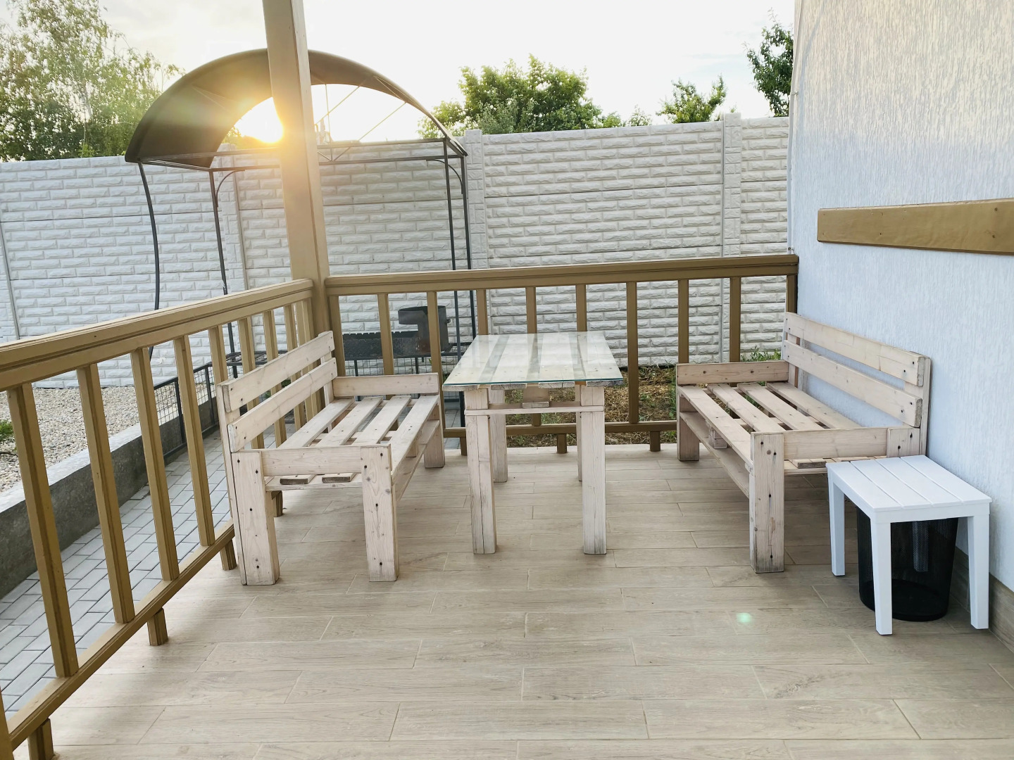 Частный дом СантоРини