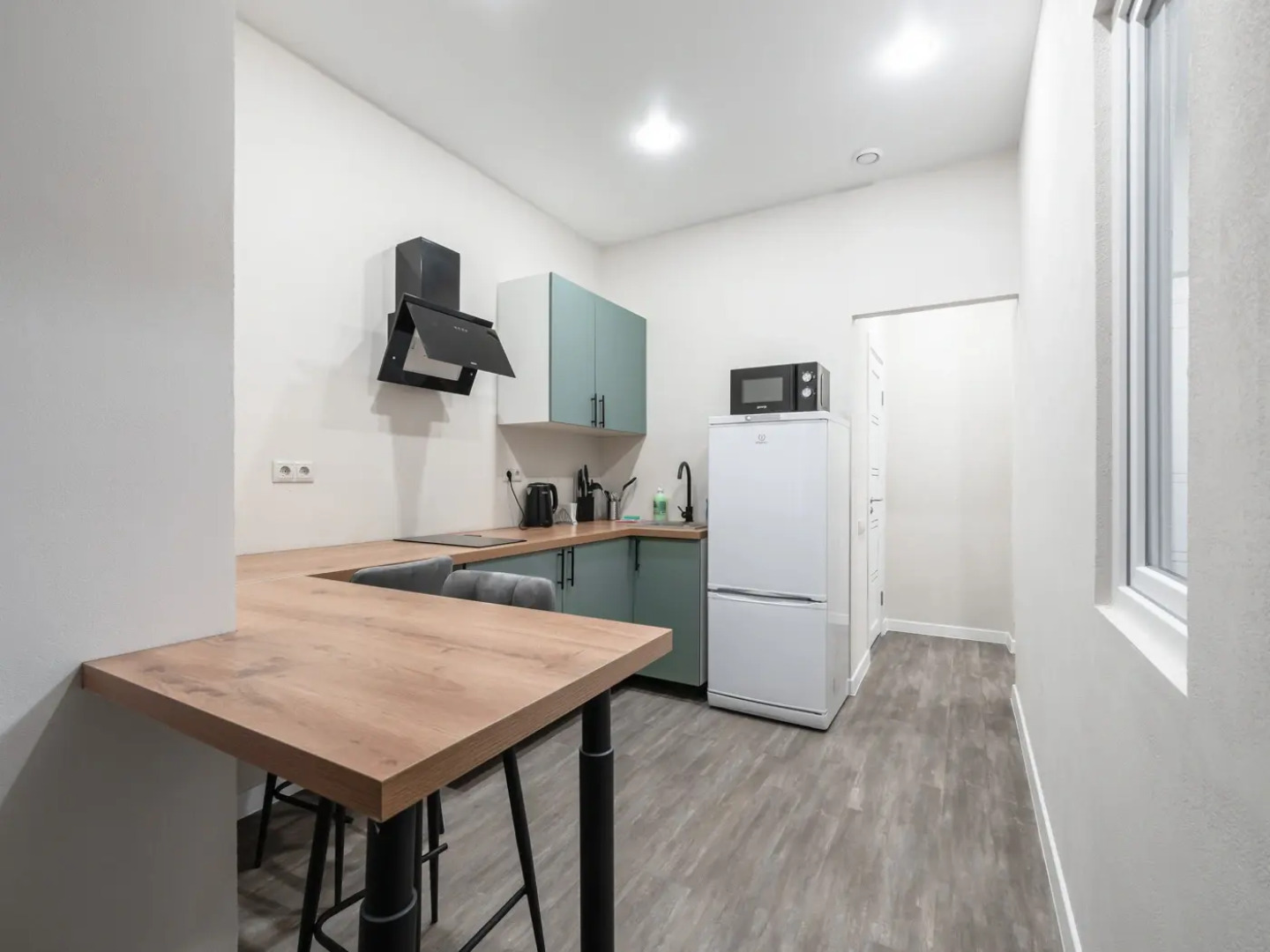 Апартаменты Студия в Воскресенске