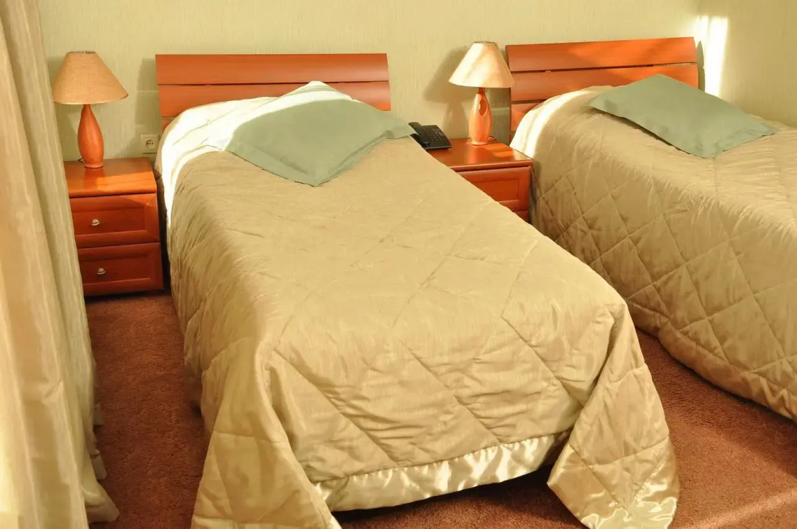 Отель АльГрадо