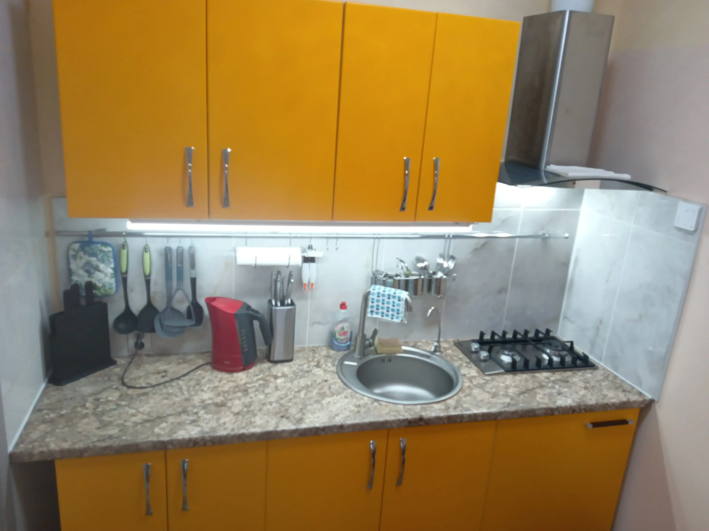 Частный Дом Уютная Студия