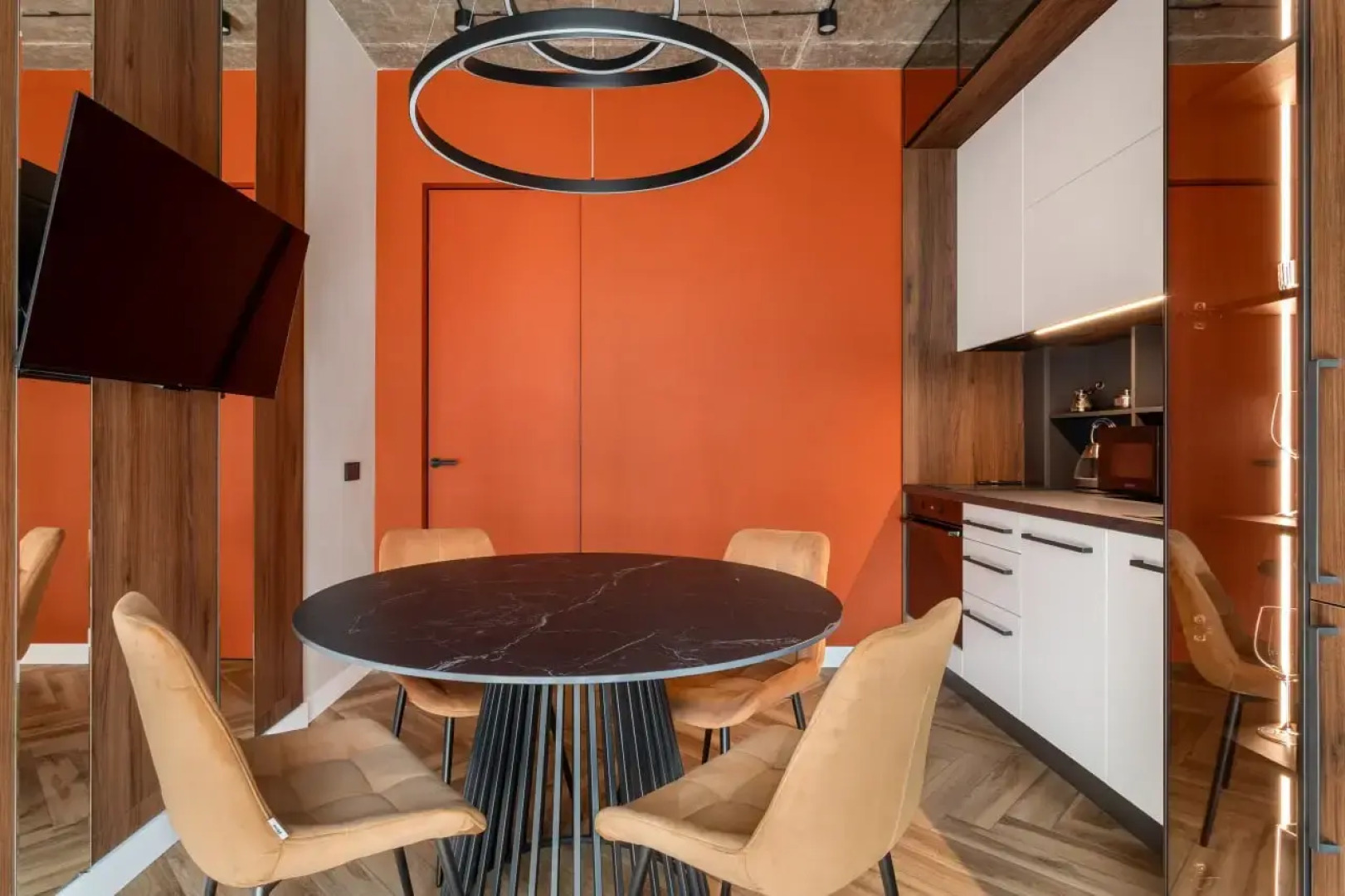 Апартаменты Apart39 Релакс в самом центре