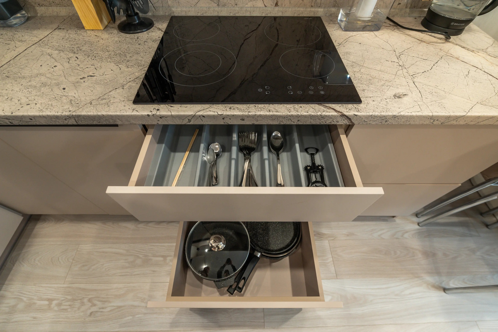 Квартира Уютная евродвушка в доме повышенной комфортности