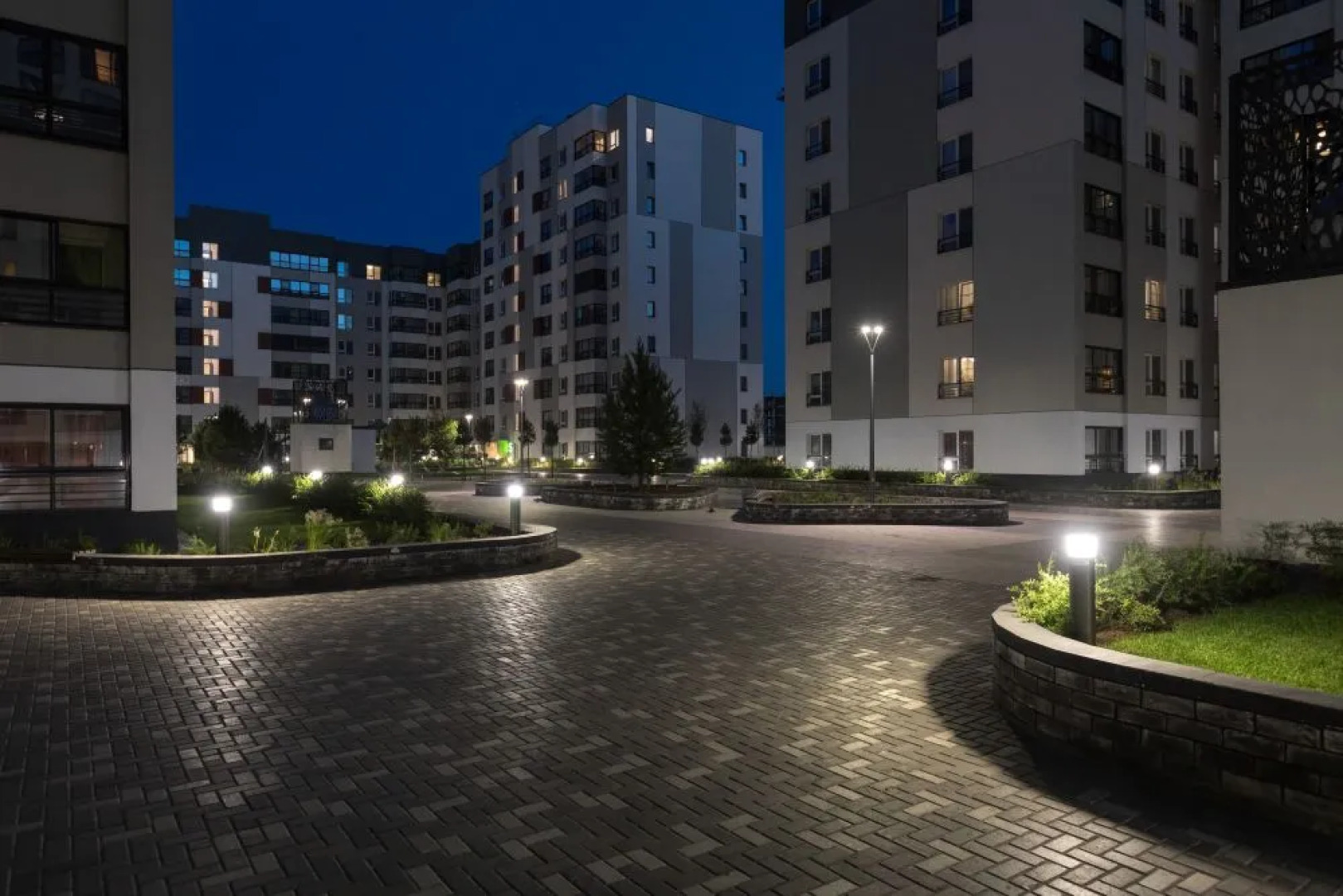 Апартаменты Брусника