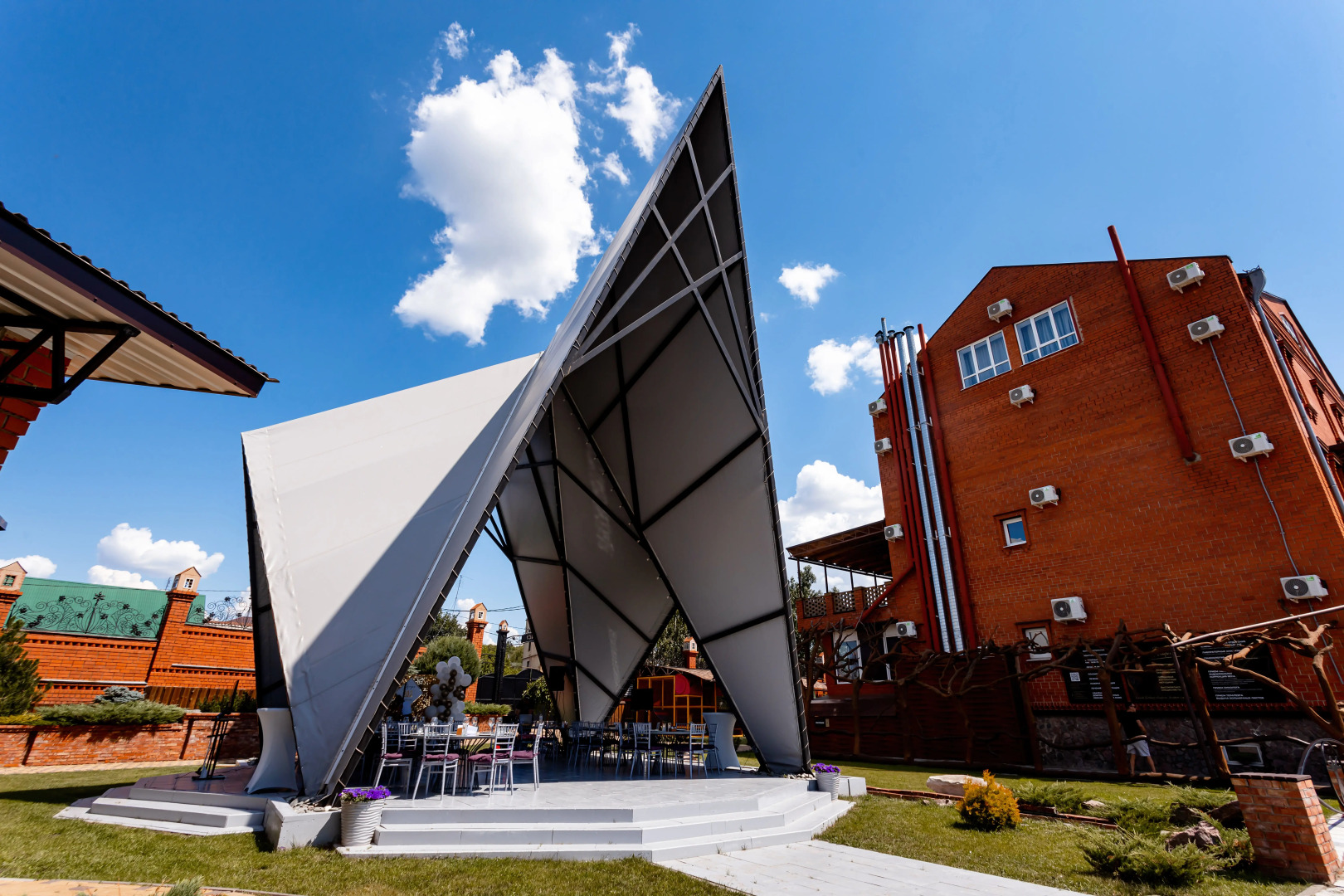 Отель Загородный комплекс Вилла Да Винчи