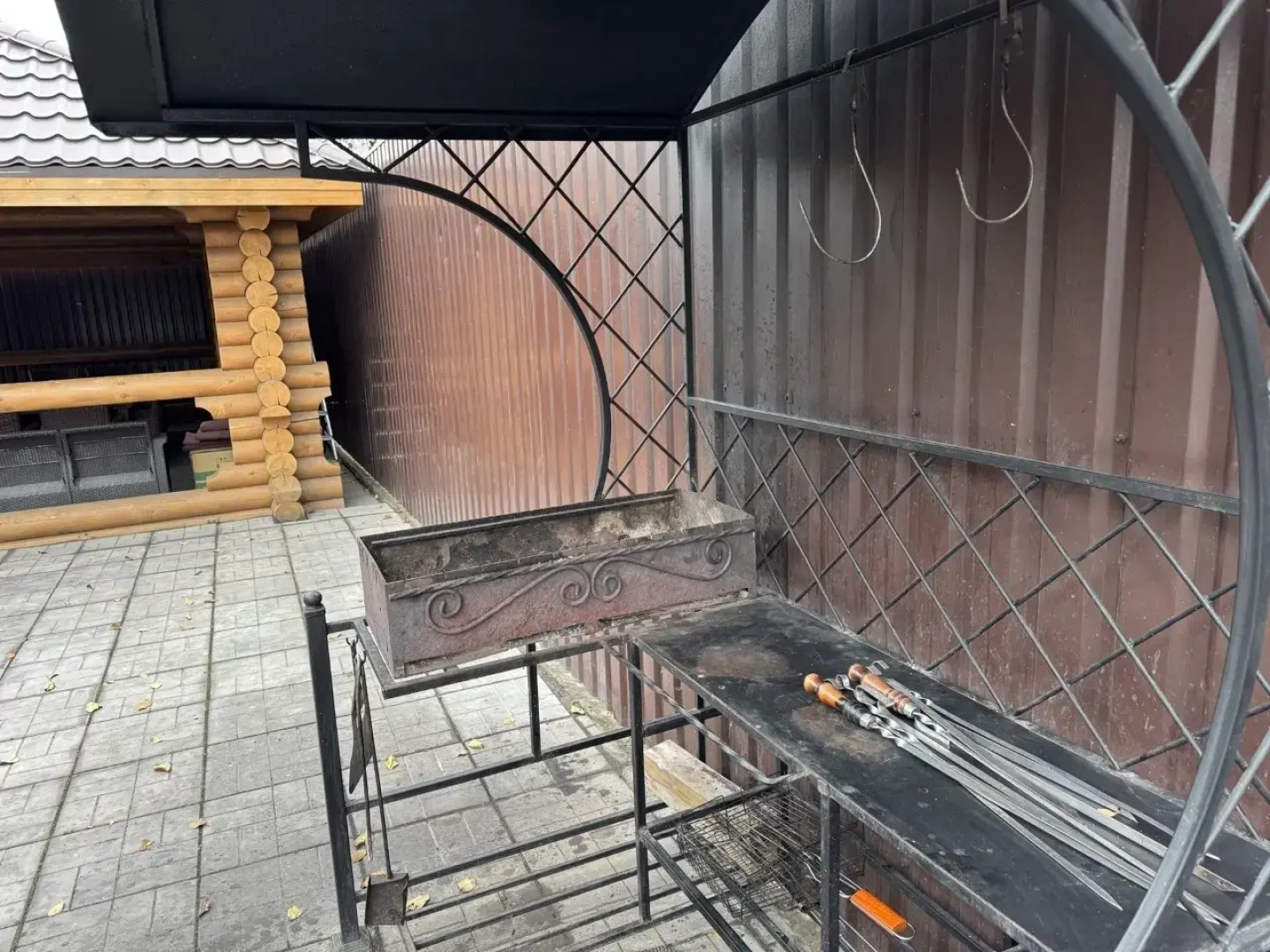 Частный дом Уютный дом с сауной