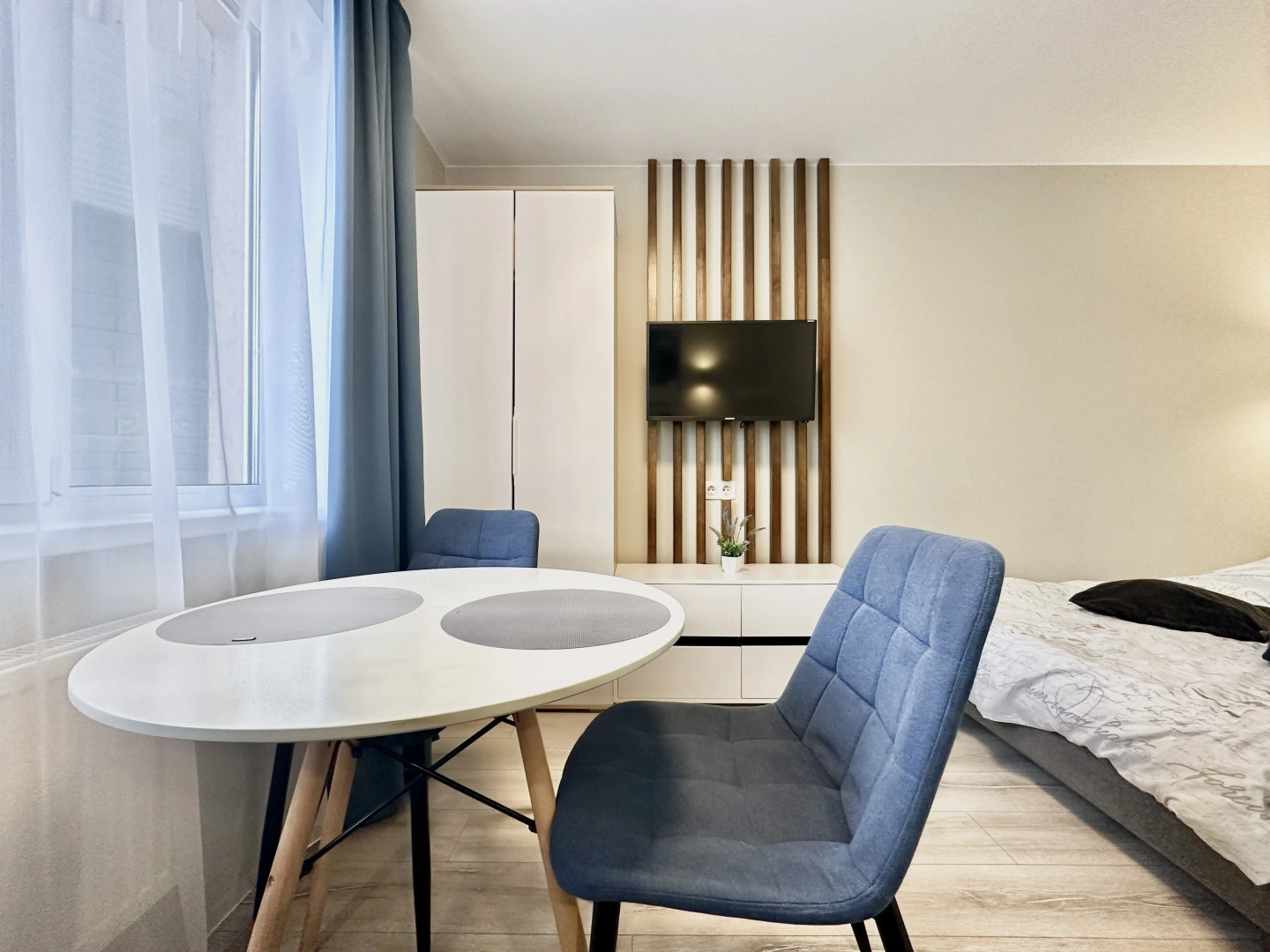 Апартаменты Уютная студия, Отличное расположение, Центр, достопримечательности от Уют и Комфорт Нн