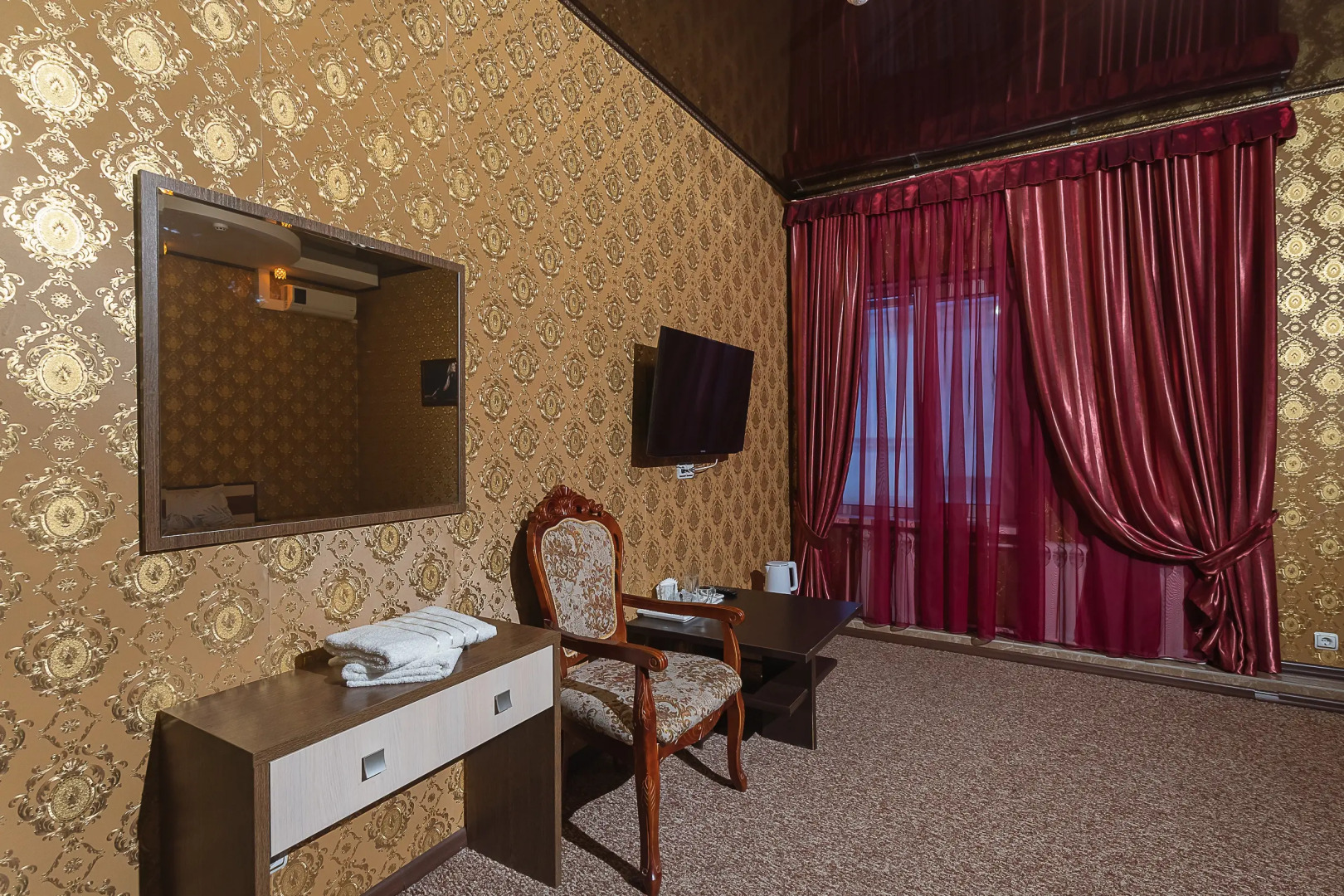 Отель Гостиница Premium