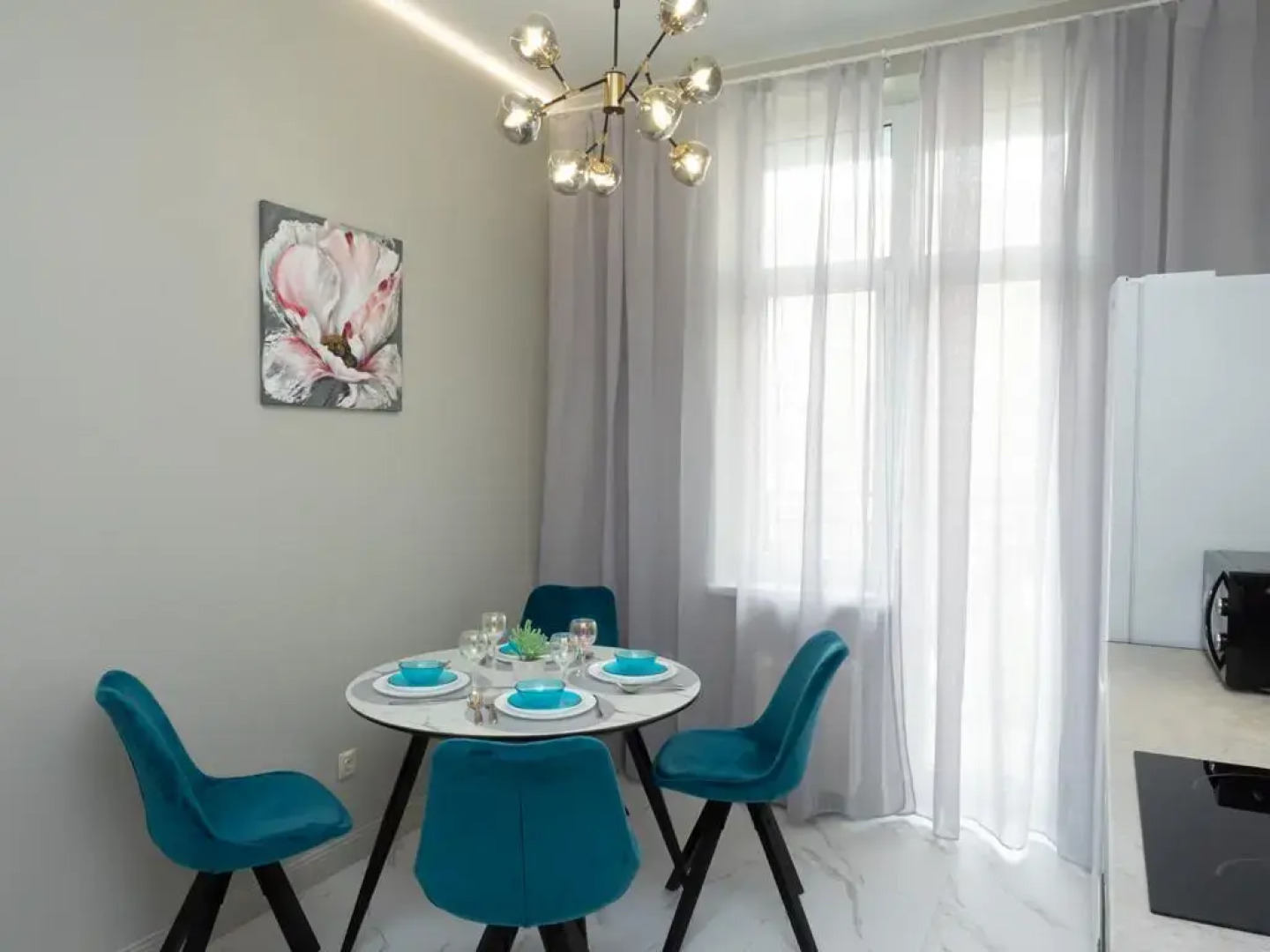 Апартаменты Стрелецкая De Lux