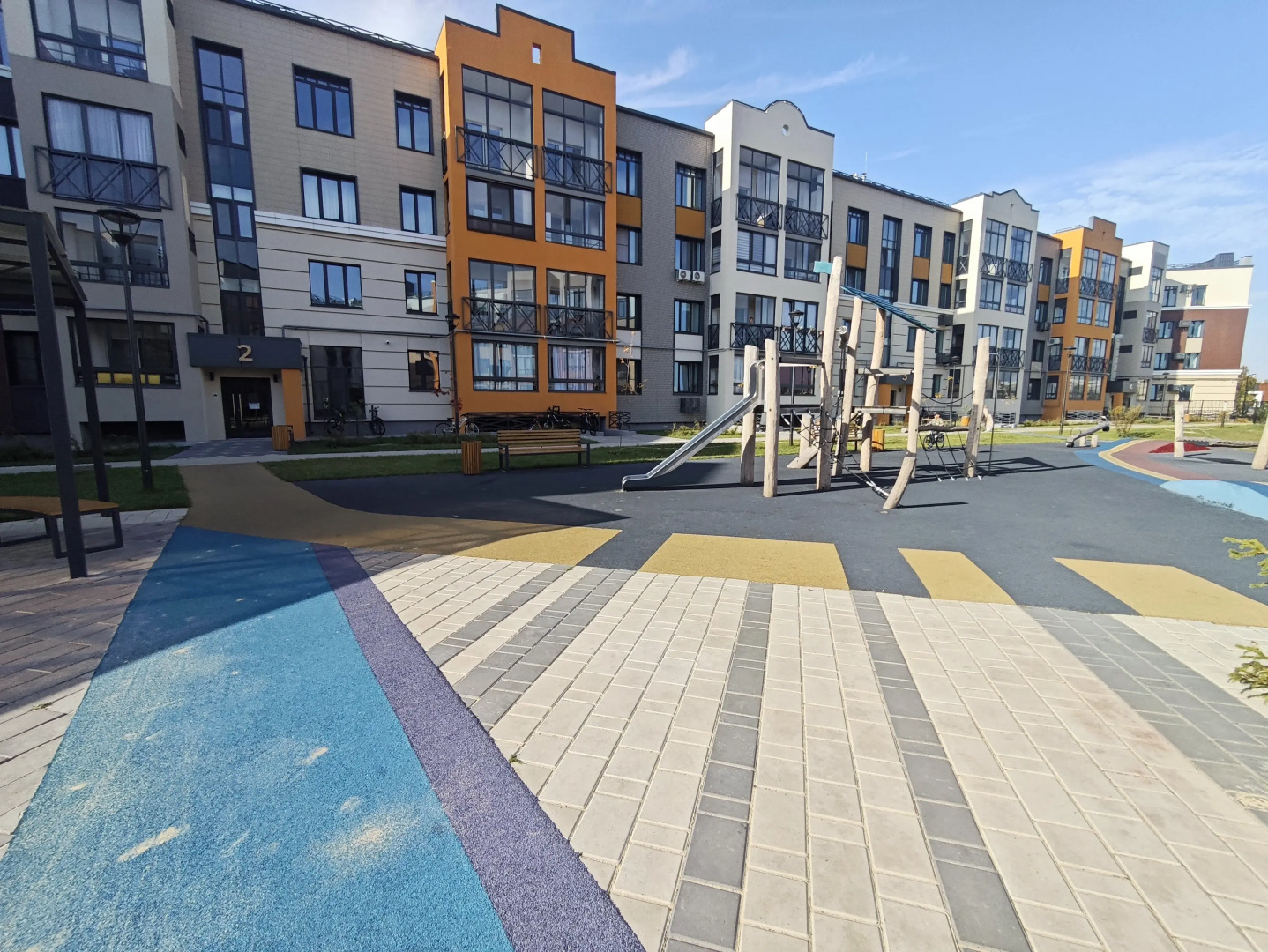 Квартира Comfort Plus