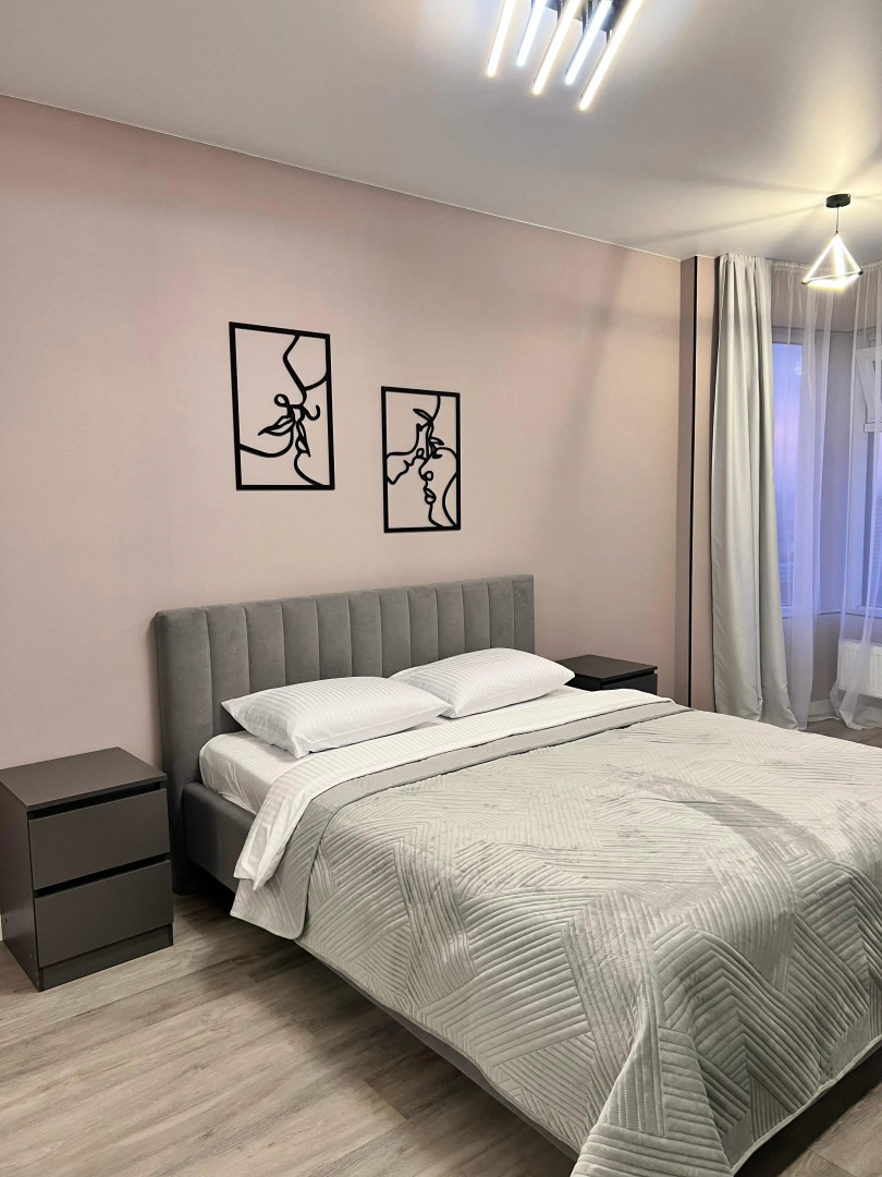 Квартира Современная в Центре Города