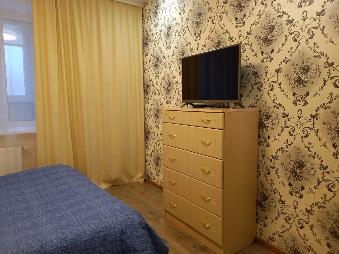 Апартаменты Пломбир Зеленый город 1а