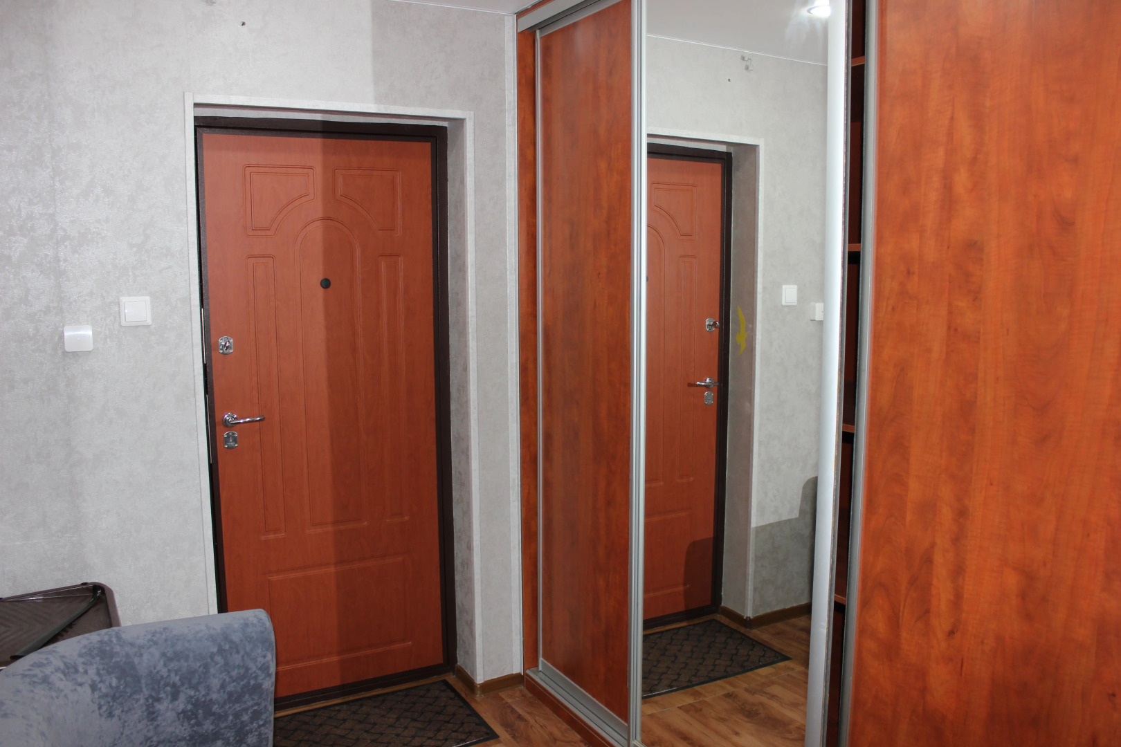 Квартира на Юлиуса Фучика 82