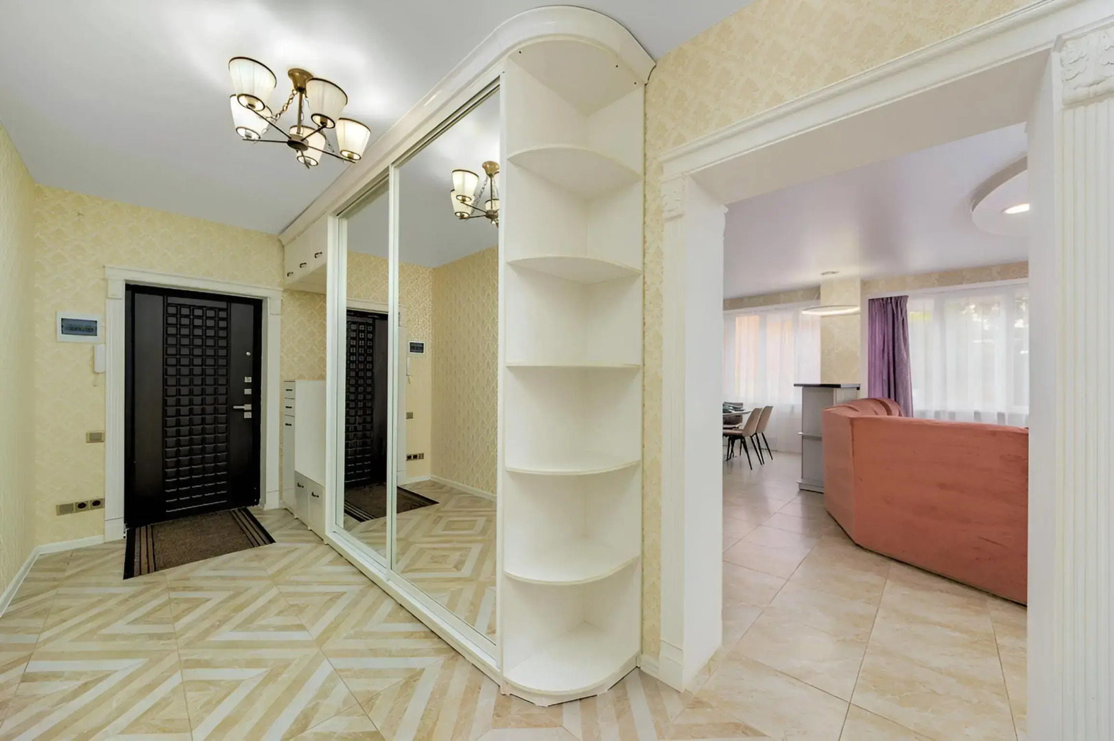 Квартира Люкс премиум