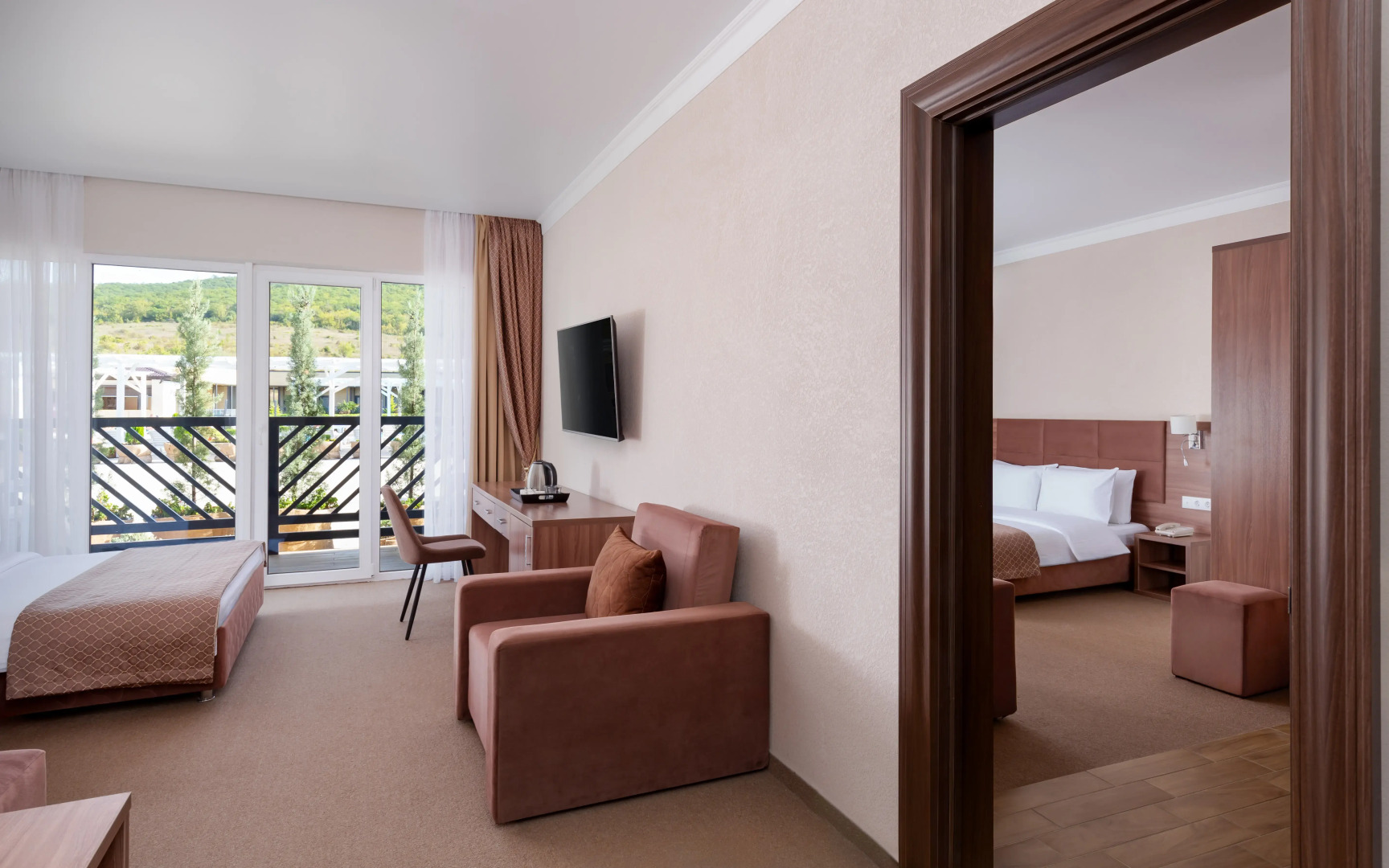 Отель Усадьба Сукко