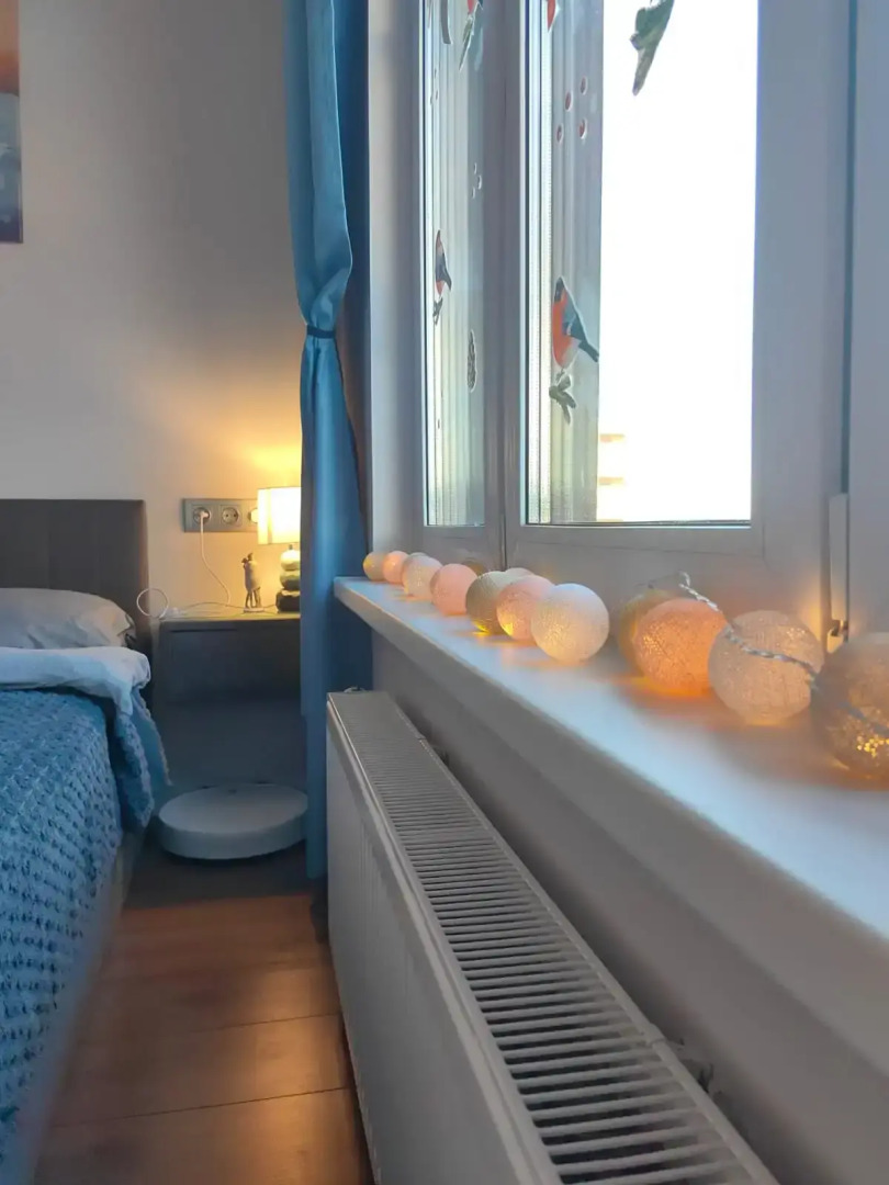 Квартира на Елены Сагандуковой 16