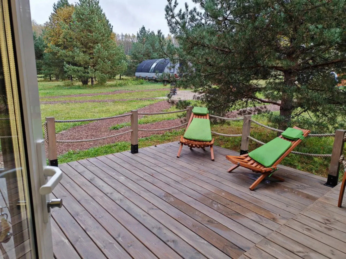 Частный дом Загородный Дыхание